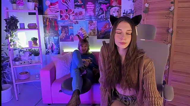 AveAngela online show from 29, 12, 2024