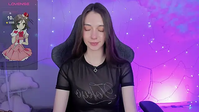 AveAngela online show from 6, 2, 2025