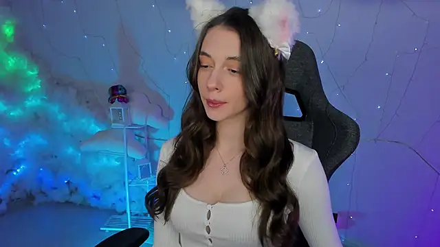 AveAngela online show from 22, 2, 2025