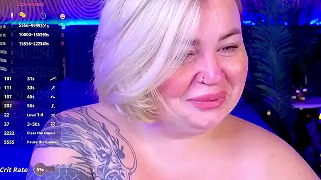 ZaraReignn online show from 16, 9, 2025