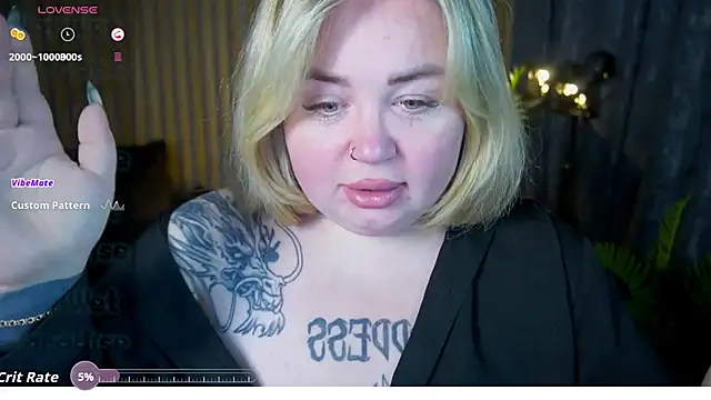 ZaraReignn online show from 7, 3, 2026