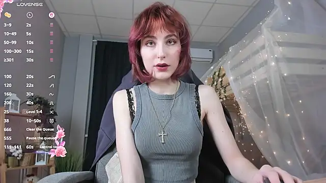 LuxRayi online show from 13, 3, 2026