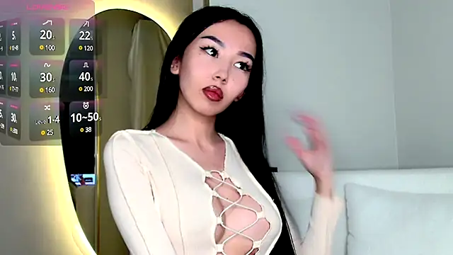 Snapshot of saranmia chatting on 14, 12, 2024 saranmia online show from 14, 12, 2024