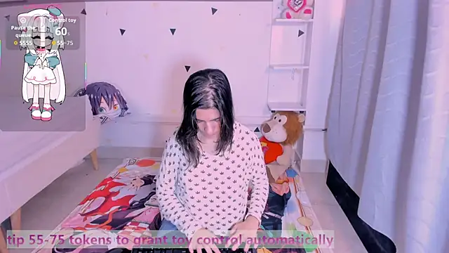 MorganitaX online show from 12, 9, 2025