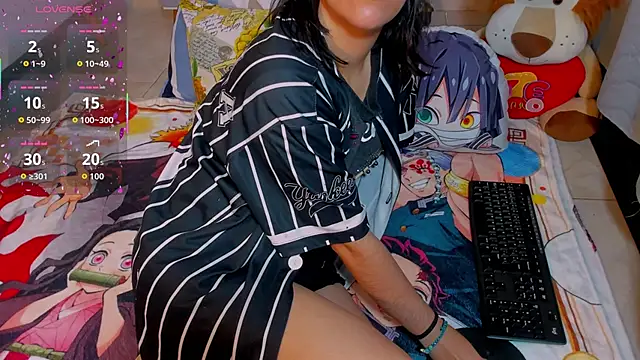 MorganitaX online show from 28, 9, 2025