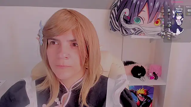 MorganitaX online show from 21, 10, 2025