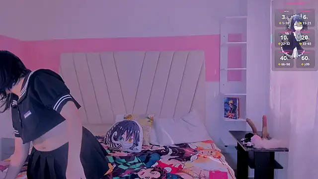 MorganitaX online show from 30, 10, 2025