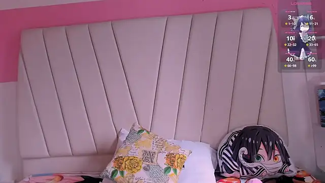 MorganitaX online show from 31, 10, 2025