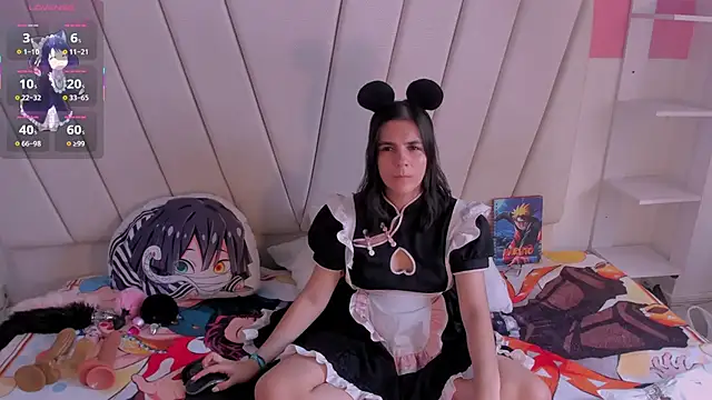 MorganitaX online show from 16, 12, 2025