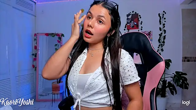 Snapshot of Kaoriyoshii chatting on 19, 9, 2025 Kaoriyoshii online show from 19, 9, 2025