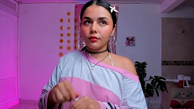 Snapshot of Kaoriyoshii chatting on 23, 10, 2025 Kaoriyoshii online show from 23, 10, 2025