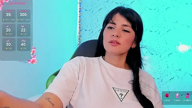 elissa iris online show from 25, 9, 2025