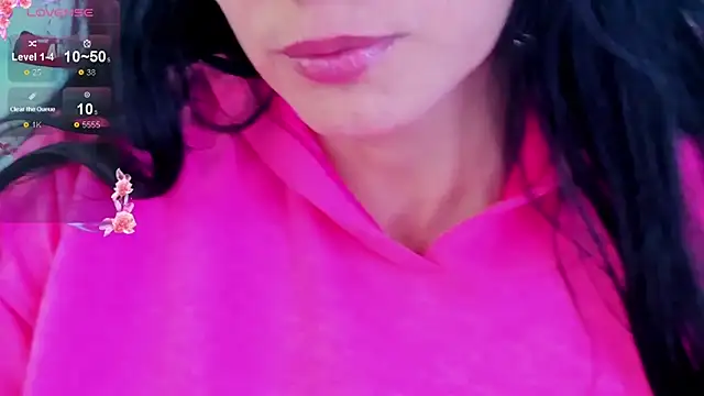 elissa iris online show from 11, 10, 2025