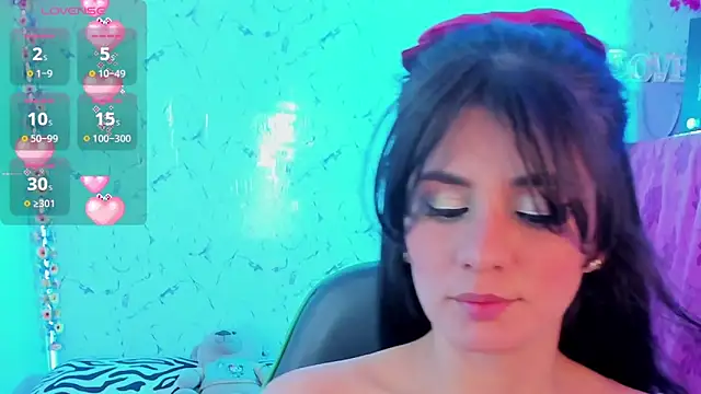 elissa iris online show from 25, 3, 2026