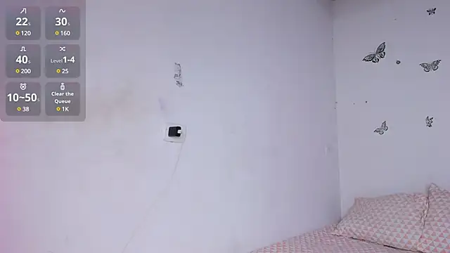Snapshot of Mila_Volkovich chatting on 29, 1, 2025 Mila Volkovich online show from 29, 1, 2025
