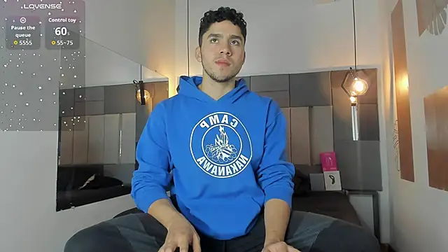 LiamNovak online show from 26, 2, 2026