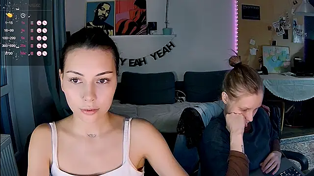 KatiKate online show from 23, 3, 2026