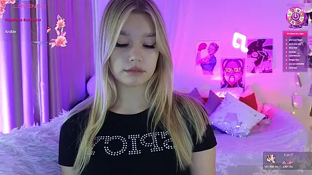 Snapshot of BattyMelody chatting on 11, 1, 2026 BattyMelody online show from 11, 1, 2026