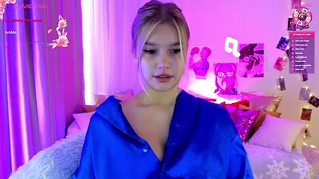 Snapshot of BattyMelody chatting on 16, 1, 2026 BattyMelody online show from 16, 1, 2026