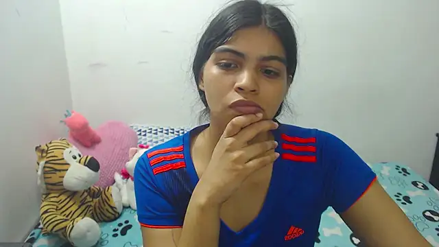 Pocahontas Princess  online show from 19, 3, 2025