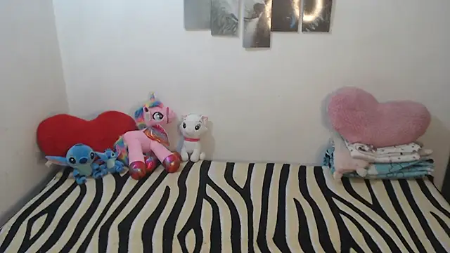 Pocahontas Princess  online show from 22, 9, 2025