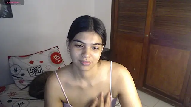 Pocahontas Princess  online show from 18, 10, 2025