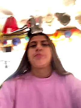 girl anni online show from 20, 10, 2025