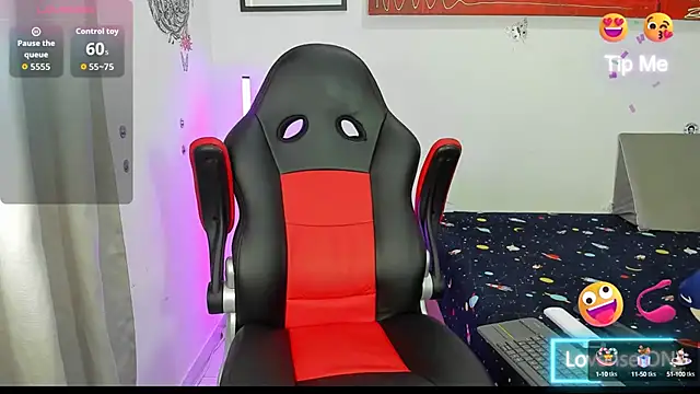 Alucard Vlack1 online show from 11, 9, 2025