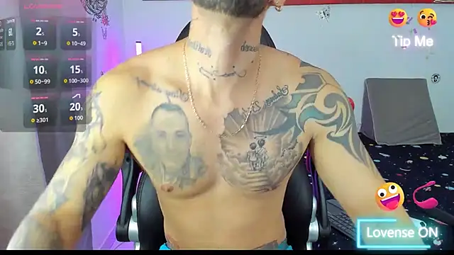 Alucard Vlack1 online show from 24, 9, 2025