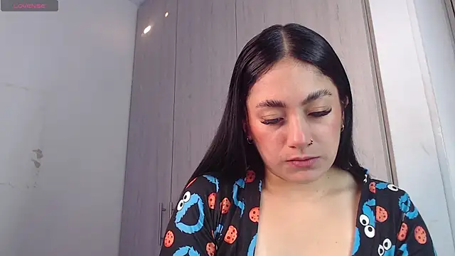 LilaFisher online show from 20, 1, 2025
