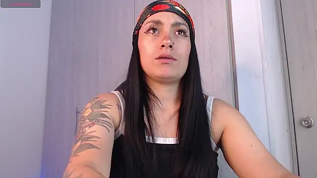 LilaFisher online show from 3, 2, 2025