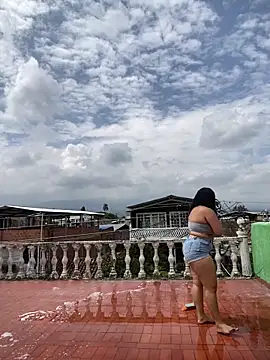 Violetrousse online show from 6, 11, 2025