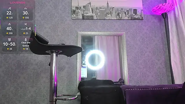  kitty wuichis online show from 14, 10, 2025