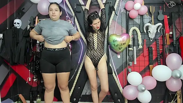 SUBMISSION BDSM online show from 18, 5, 2026
