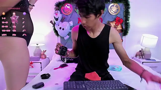 Snapshot of Katherin_jupiter chatting on 17, 12, 2024 Katherin jupiter online show from 17, 12, 2024