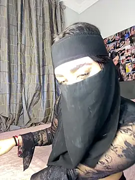 Meryem Queen online show from 3, 2, 2026