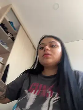 alissonfernandez  online show from 19, 1, 2025