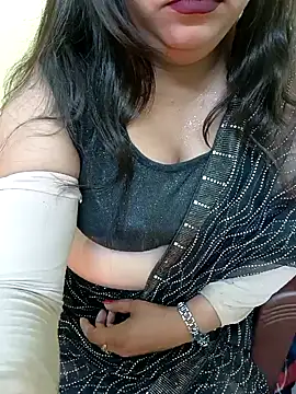 Snapshot of Simran-Kudi chatting on 10, 1, 2025 Simran-Kudi online show from 10, 1, 2025