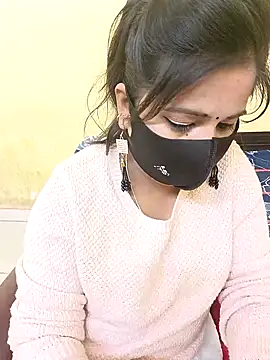 Snapshot of Simran-Kudi chatting on 19, 1, 2025 Simran-Kudi online show from 19, 1, 2025