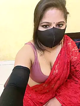 Snapshot of Simran-Kudi chatting on 25, 1, 2025 Simran-Kudi online show from 25, 1, 2025