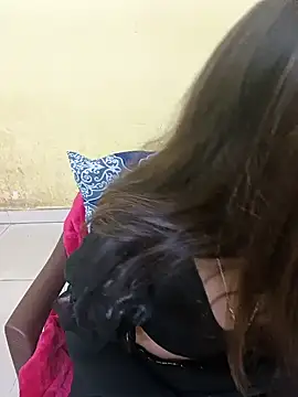 Snapshot of Simran-Kudi chatting on 1, 2, 2025 Simran-Kudi online show from 1, 2, 2025