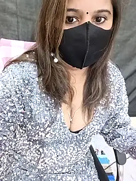 Snapshot of Simran-Kudi chatting on 3, 3, 2025 Simran-Kudi online show from 3, 3, 2025