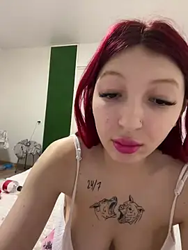 Snapshot of Alissa_kiss chatting on 10, 1, 2025 Alissa kiss online show from 10, 1, 2025