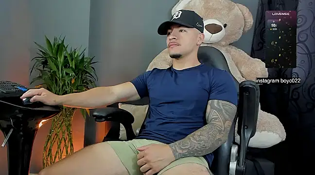 boyc022  online show from 22, 2, 2025