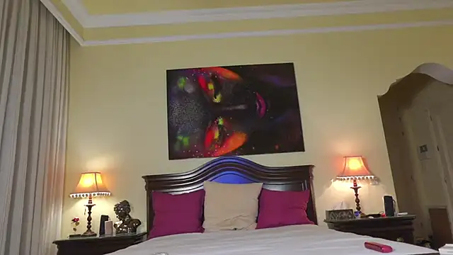 LunaMystyque online show from 14, 3, 2026