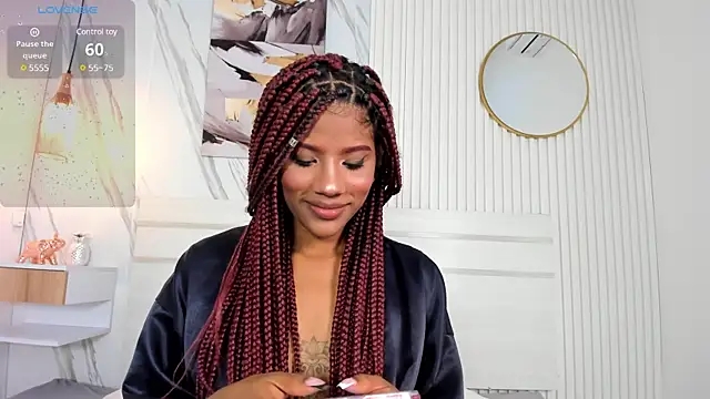 Snapshot of Sara_Lewwis chatting on 13, 1, 2025 Sara Lewwis online show from 13, 1, 2025