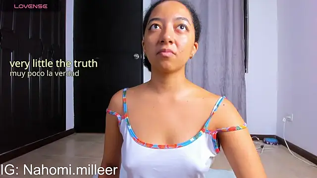 NAHOMI MILLER online show from 3, 10, 2025