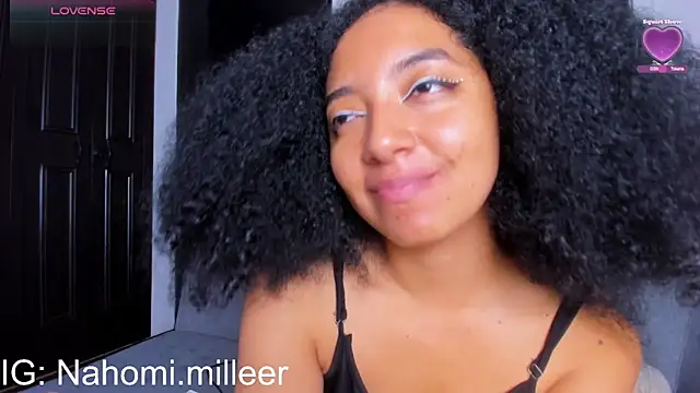 NAHOMI MILLER online show from 20, 10, 2025