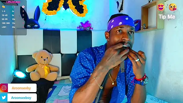 Aroonpapisex online show from 3, 2, 2026