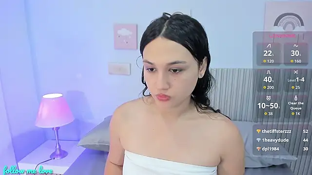 lana boomer online show from 22, 5, 2026